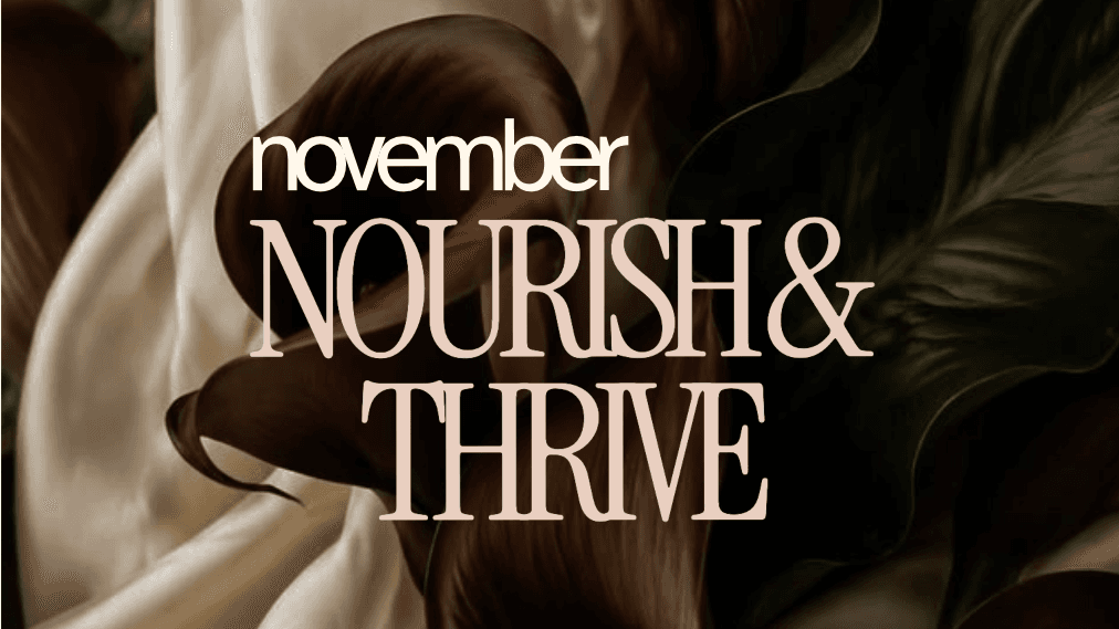November 28-Day Habit-Building [EN]