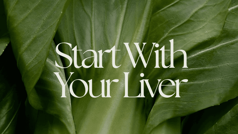 Just diagnosed with fatty liver? Start here