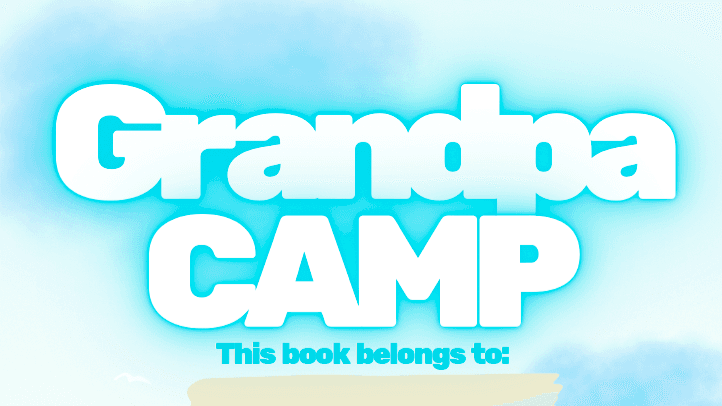 Grandpa Camp Ebook