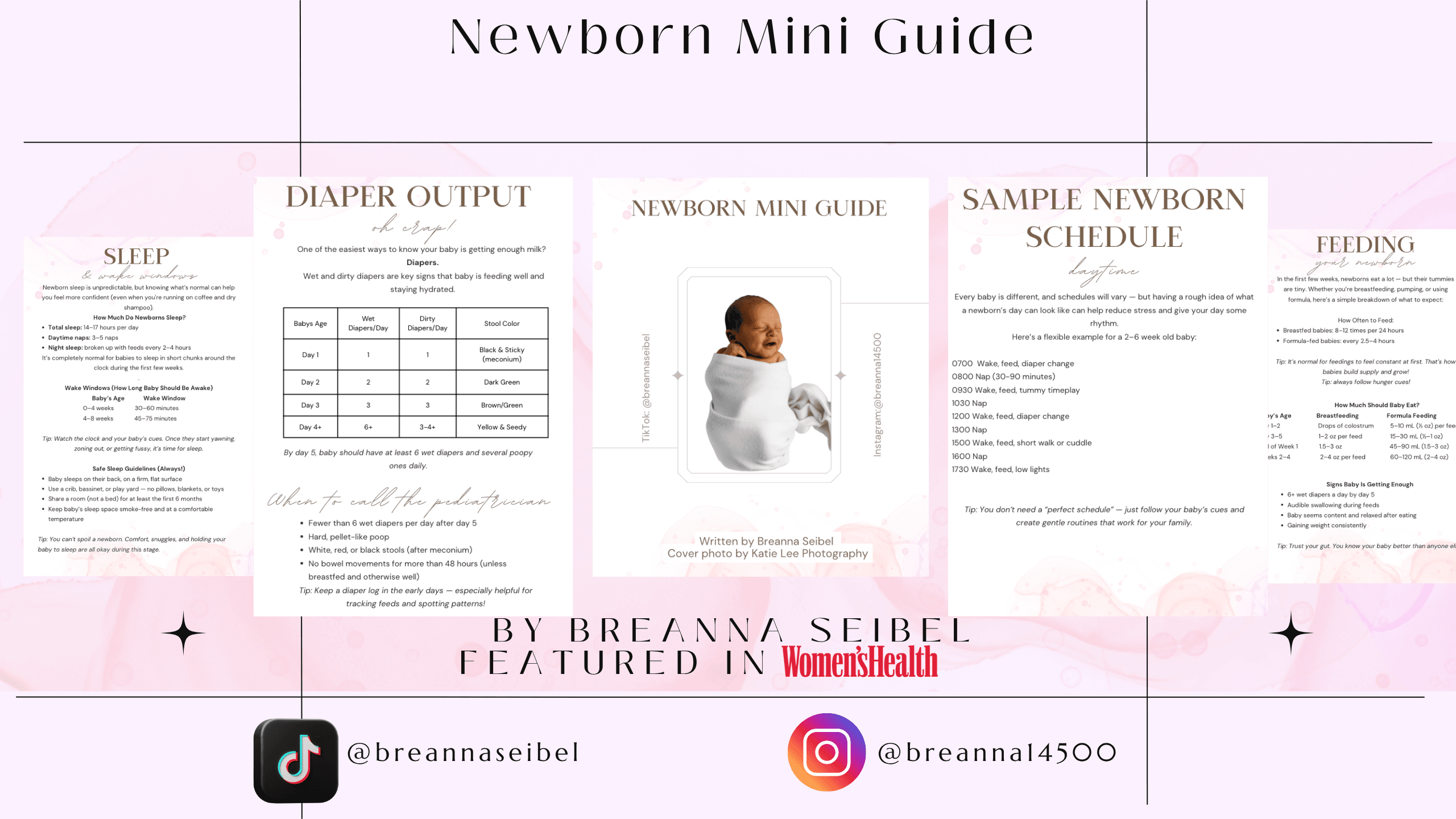 Newborn Mini Guide
