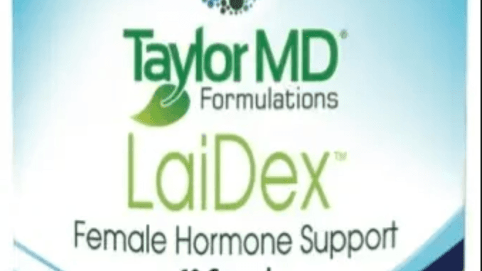 Laidex-Female Hormone Support