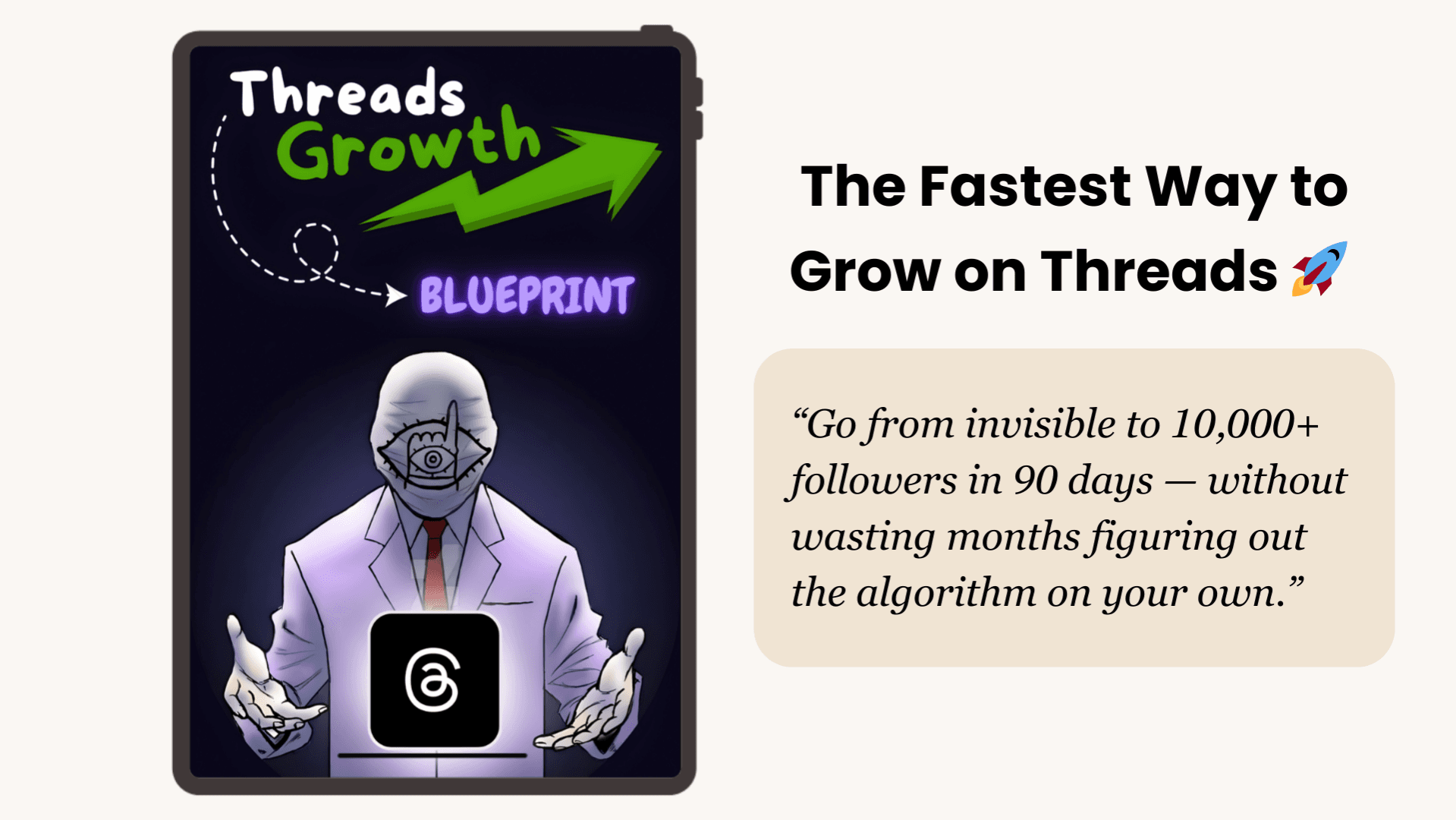 Threads Growth Blueprint