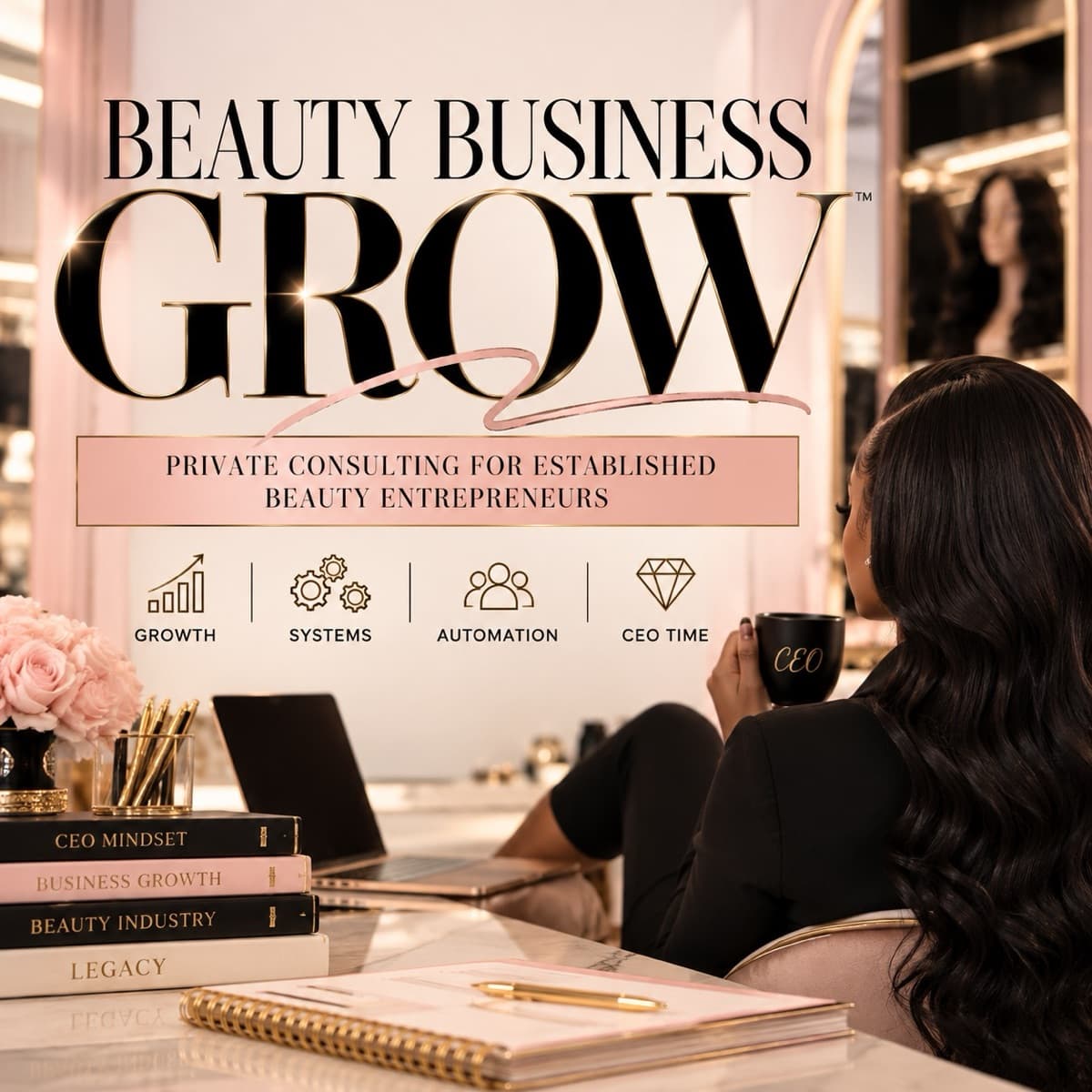 Beauty Business GROW