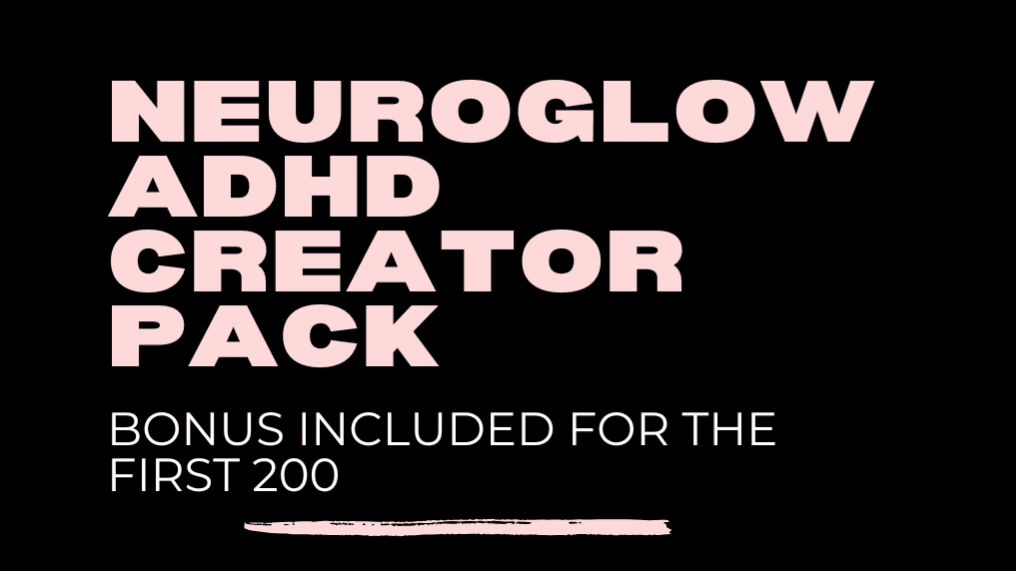 🚀 The Full ADHD Creator System [LAST 24 HRS]