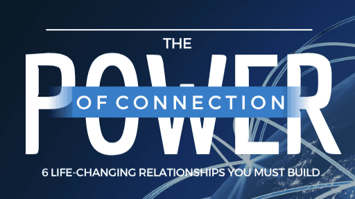 Grab Your Copy of The Power of Connection Today!