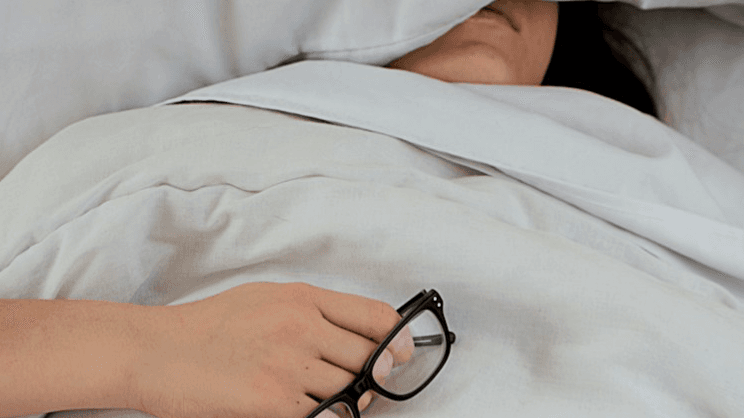 Get Access to the Sleep Well App Now!