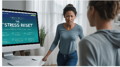 Stress Reset: From Overwhelmed to Unstoppable 