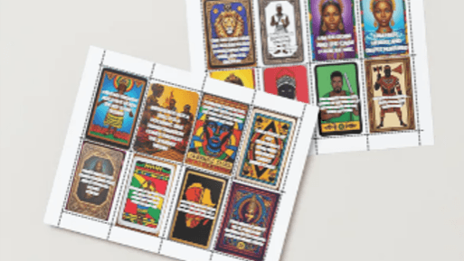 Affirmation Cards Deck 1 