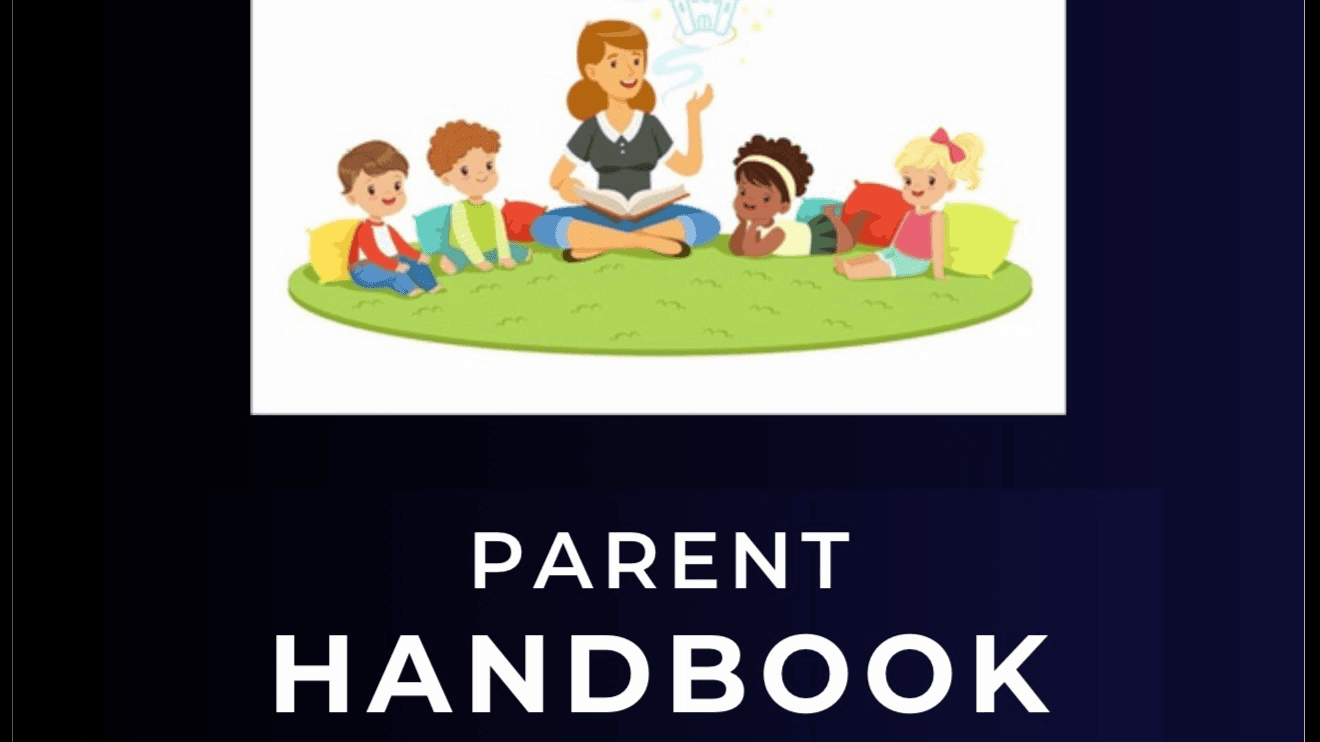 The Exact Parent Handbook I Use In My Daycare
