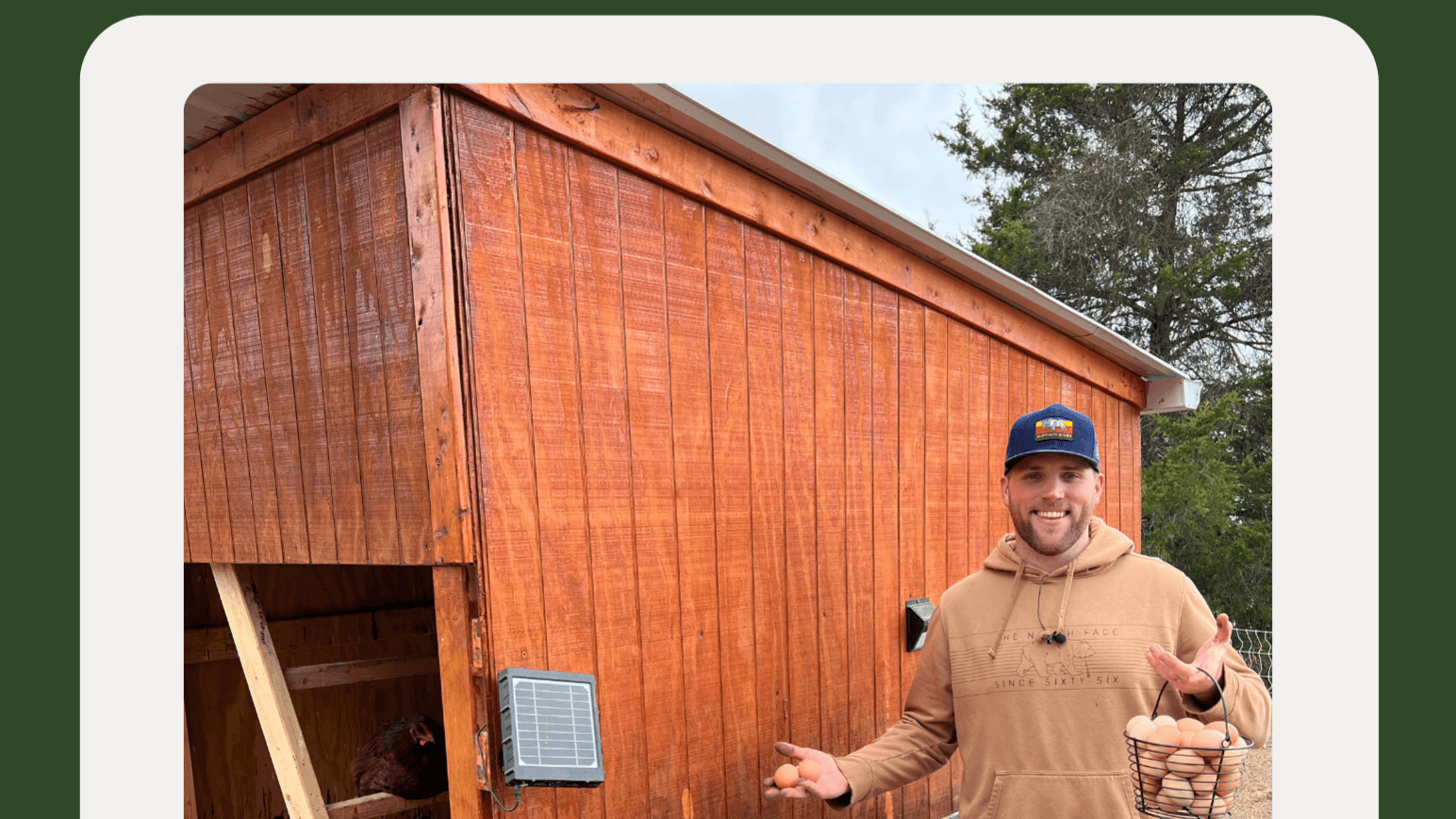 Get My Mobile Chicken Coop Designs! 