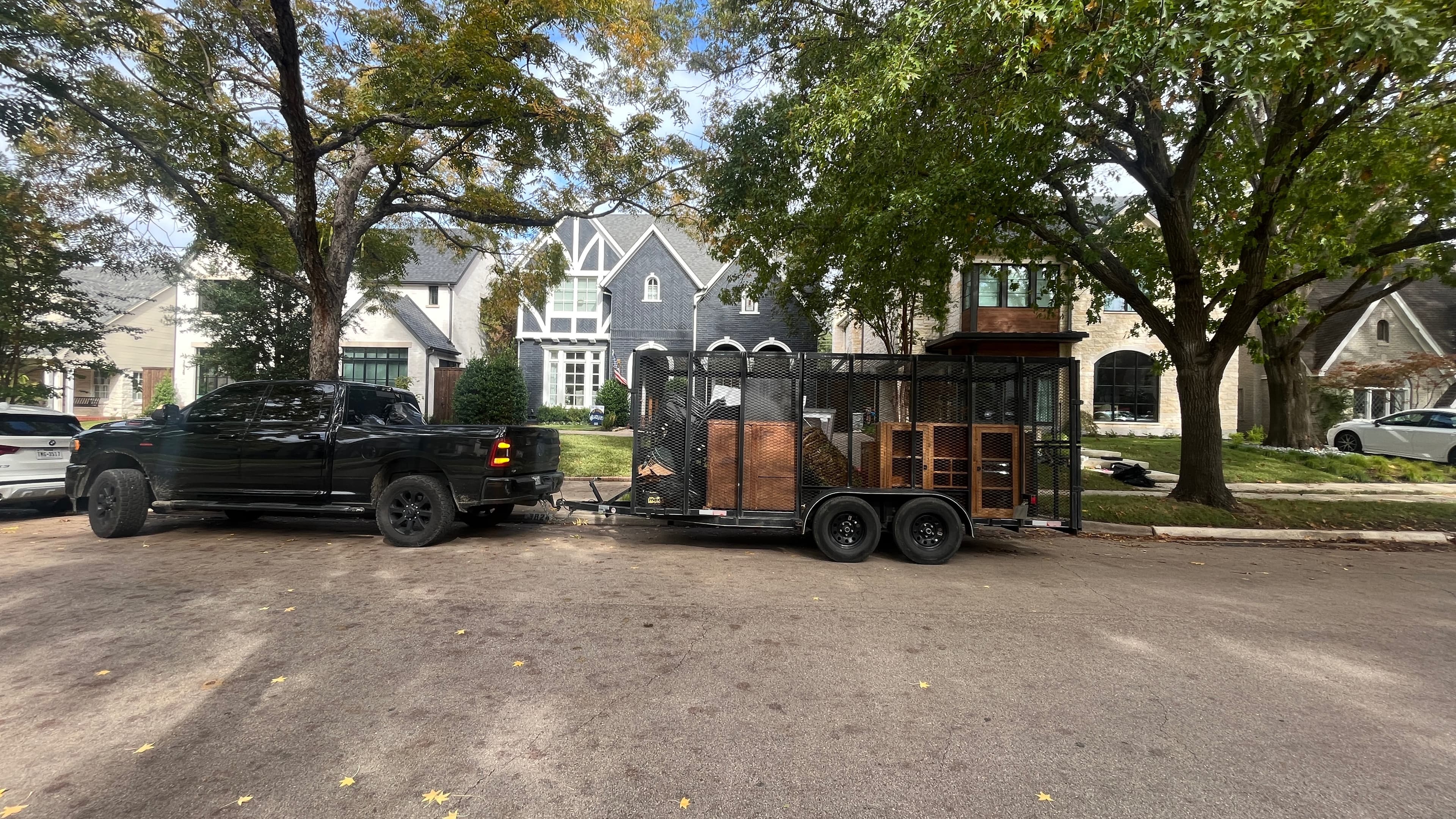 Junk removal/Haul off (Deposit Only)