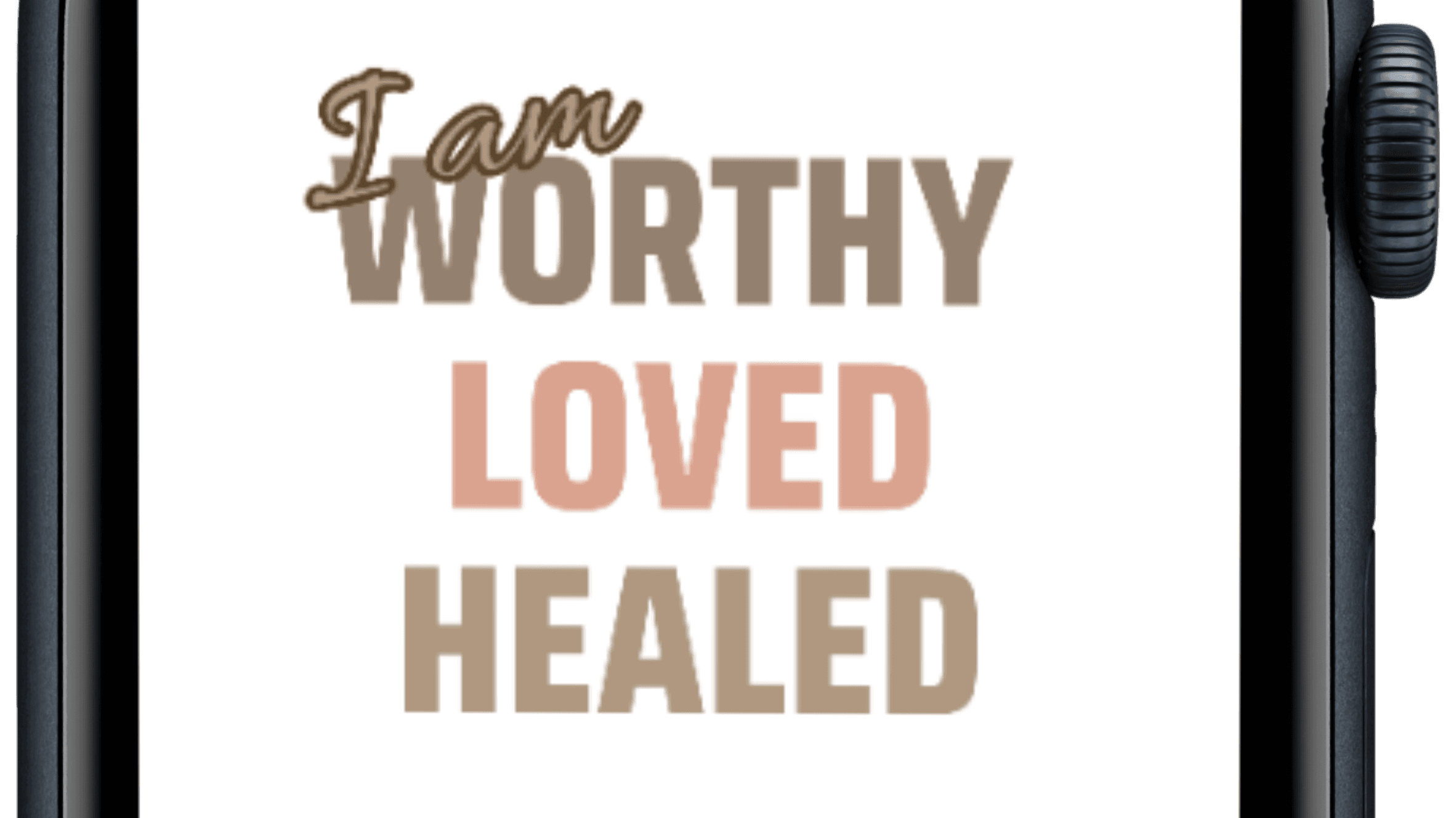 Download Your Affirmation Wallpaper Now!
