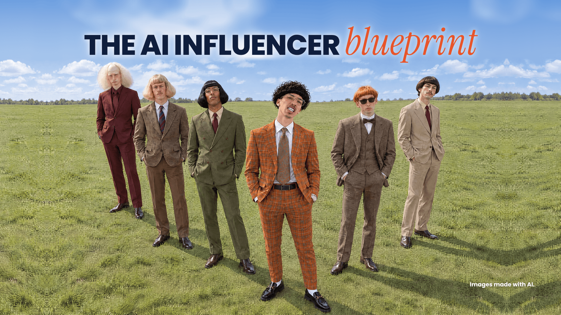AI Influencer Blueprint