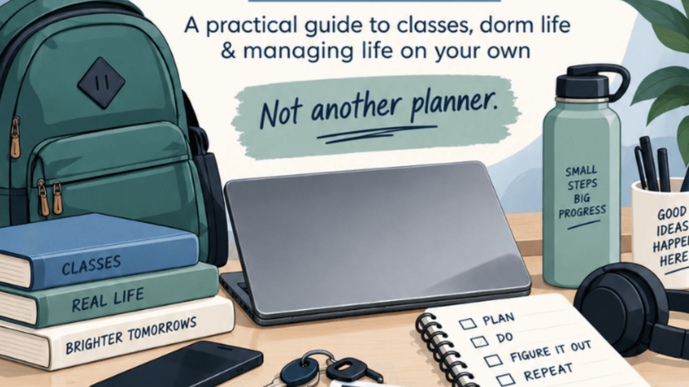 The ADHD College Survival Kit 