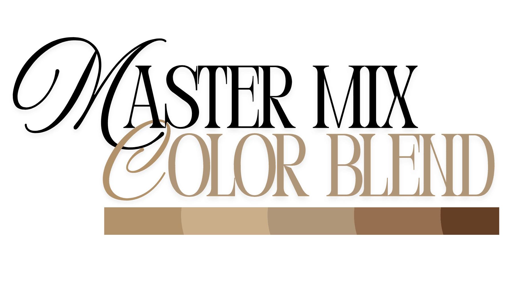 Braiding Hair Color Mix 