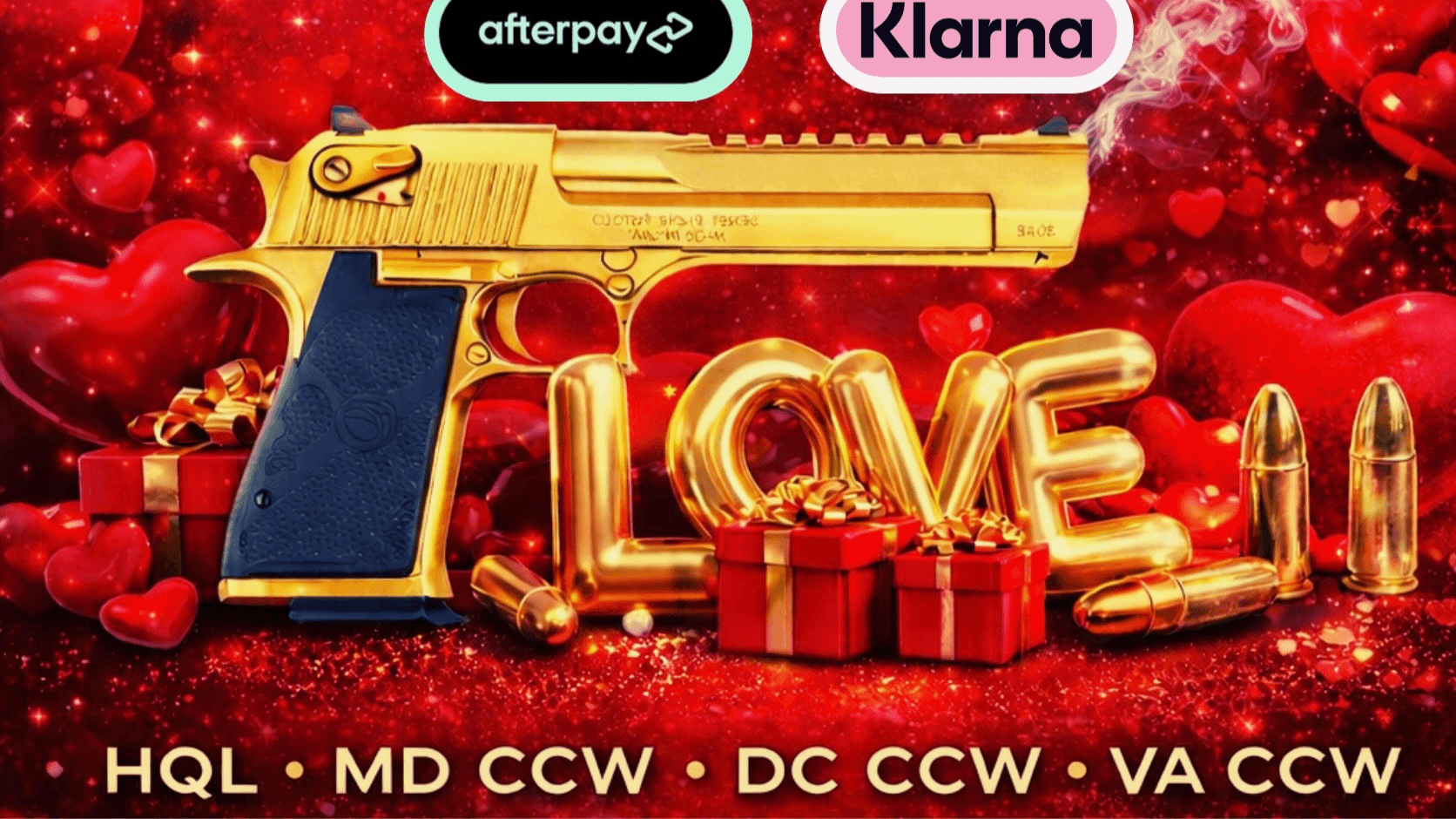 DMV Valentine’s CCW Webinar (SINGLE STUDENT)