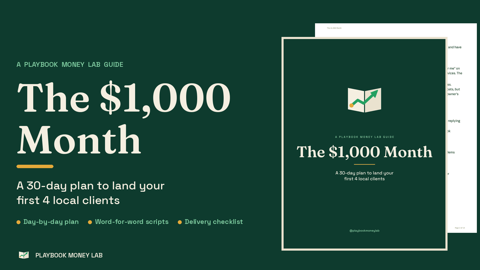 Your first $1,000 Online is Closer Than You think