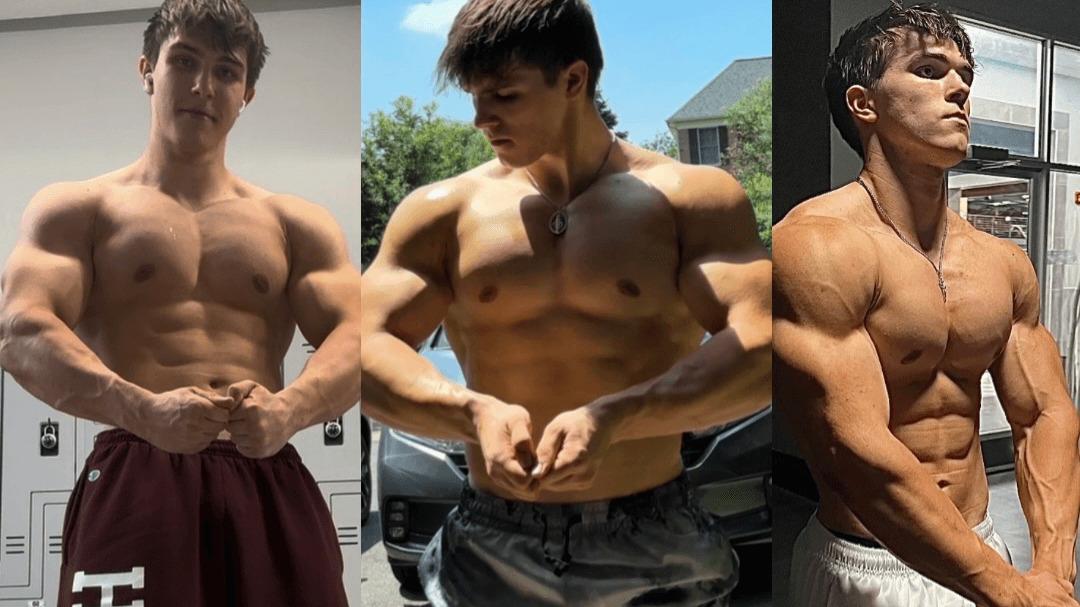 Max Panko's Fitness Handbook