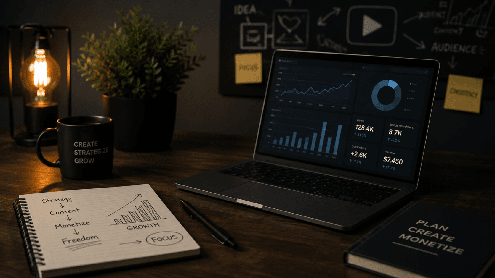 Creator Strategy Audit
