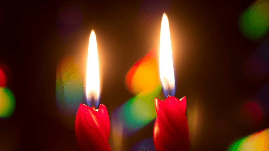 🌹 Rose Flame: Halloween Love Ritual