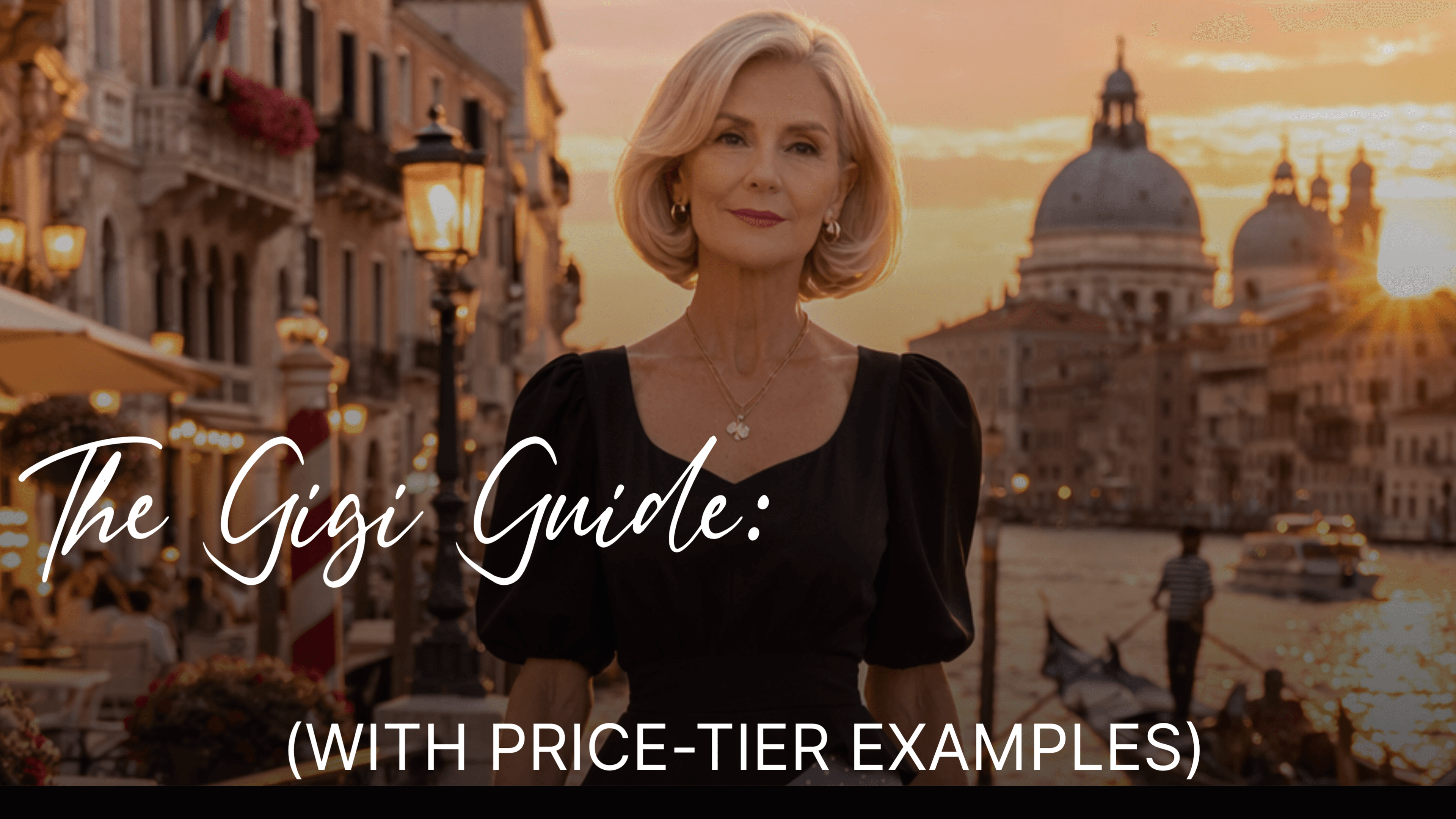 The Gigi Warm Weather Capsule