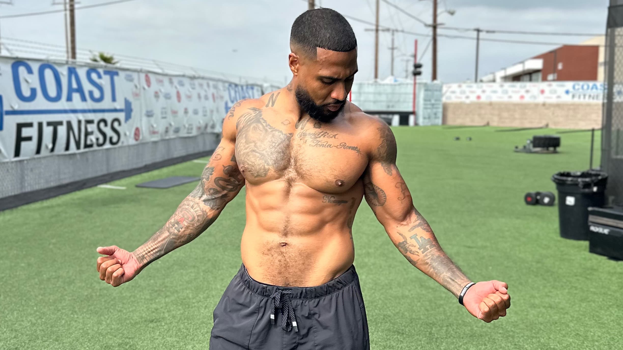 The Official Before and After Program for Men