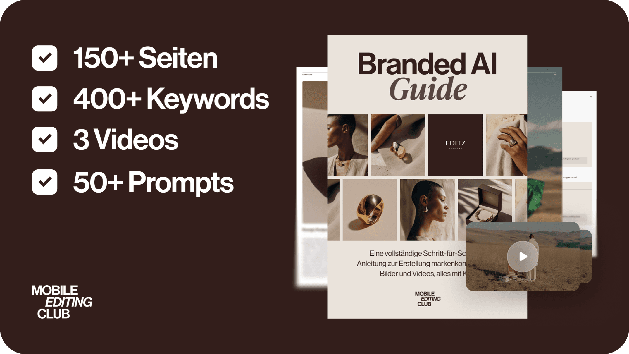 Branded AI Guide | Deutsch