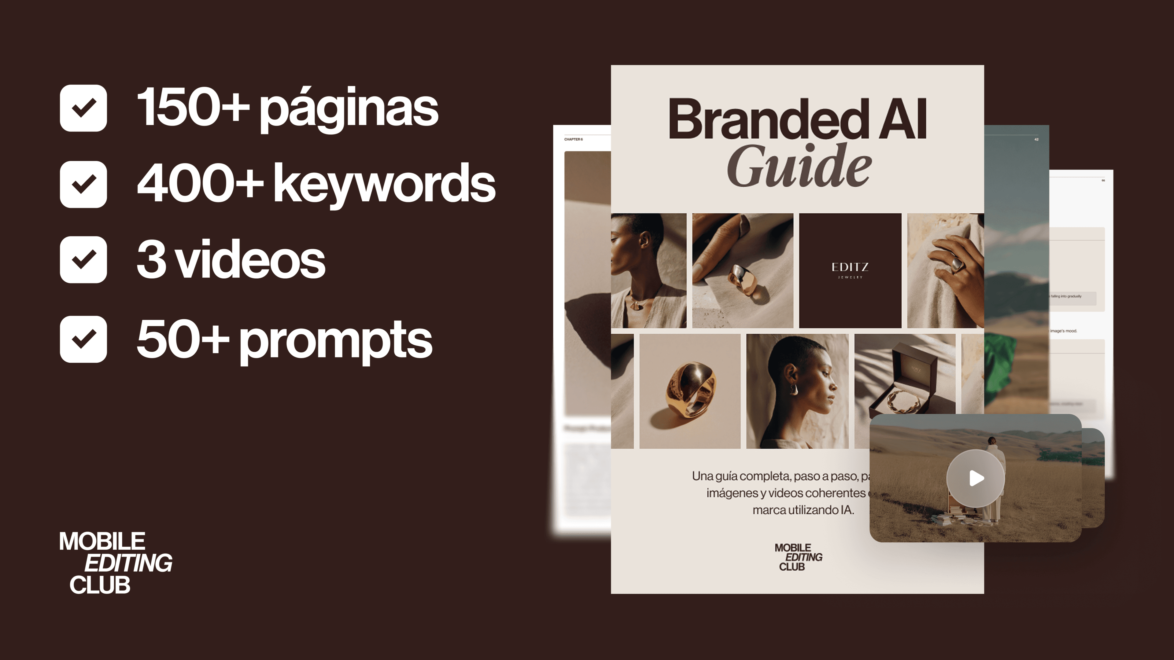 Branded AI Guide | Español