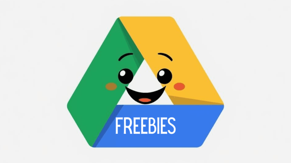 Google Drive Freebies