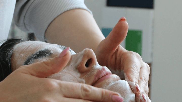 Facial course