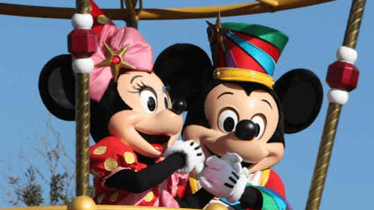 Disney World Travel Checklist FREE