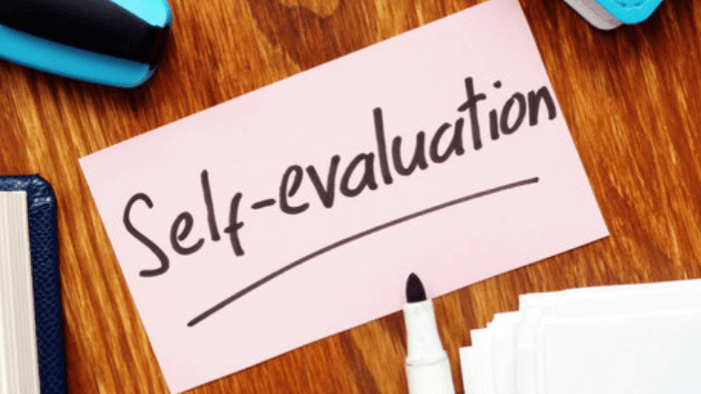 Self-Review Template