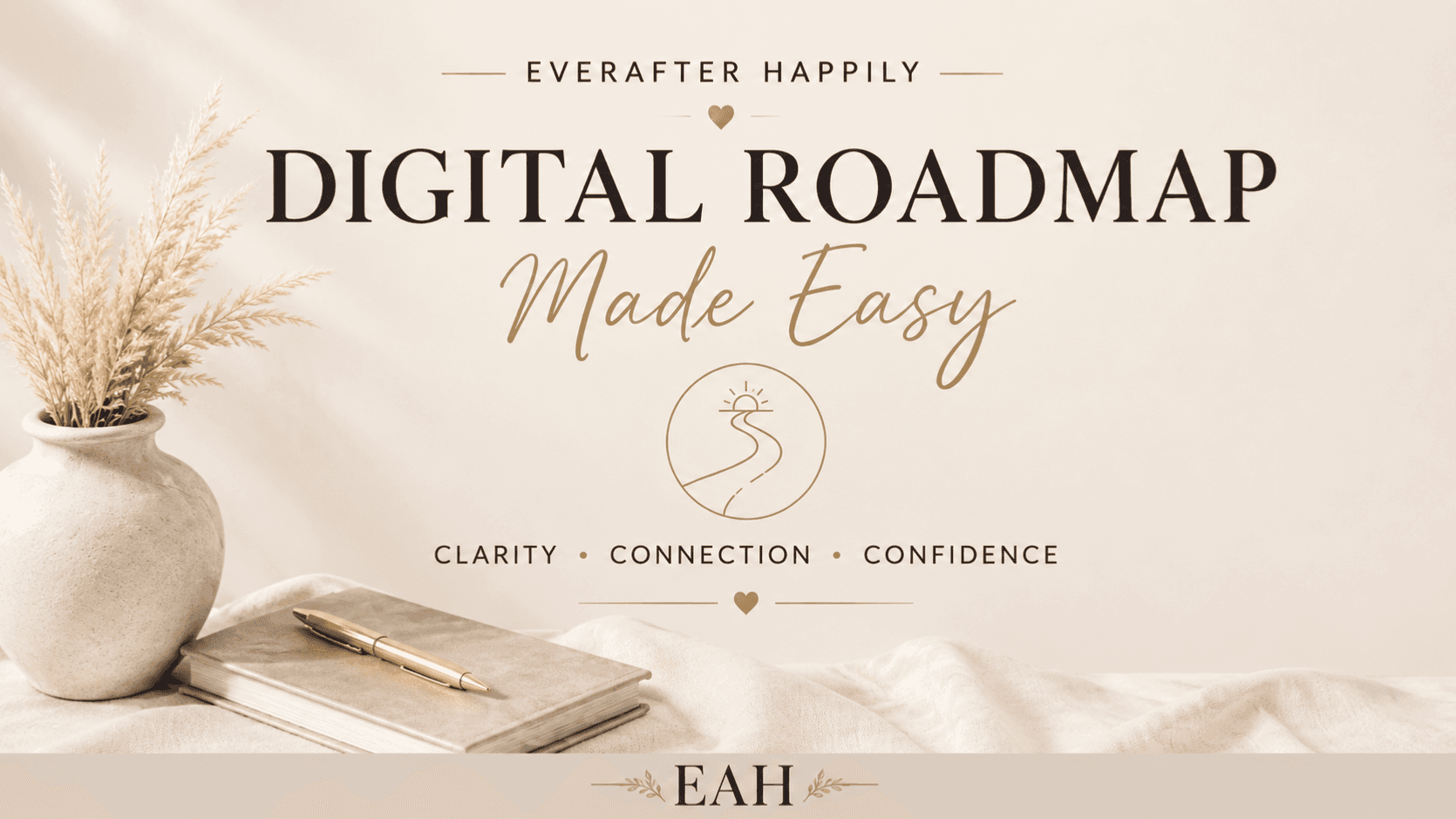 Get The Digital Roadmap Clarity Guide Now!