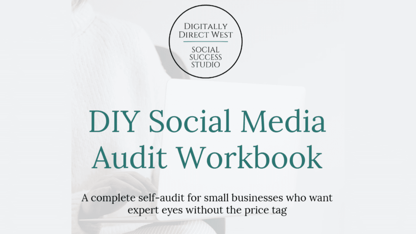 DIY Social Media Audit Workbook