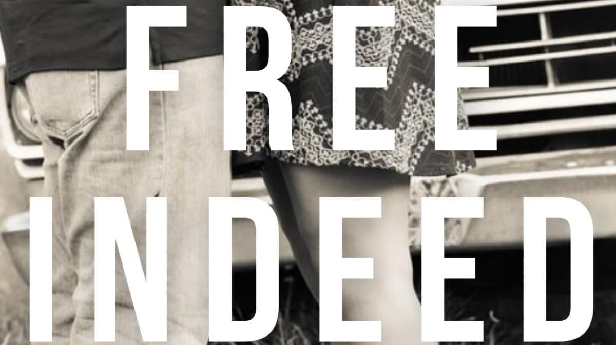 Free Indeed: A 30 Day Digital Devotional 