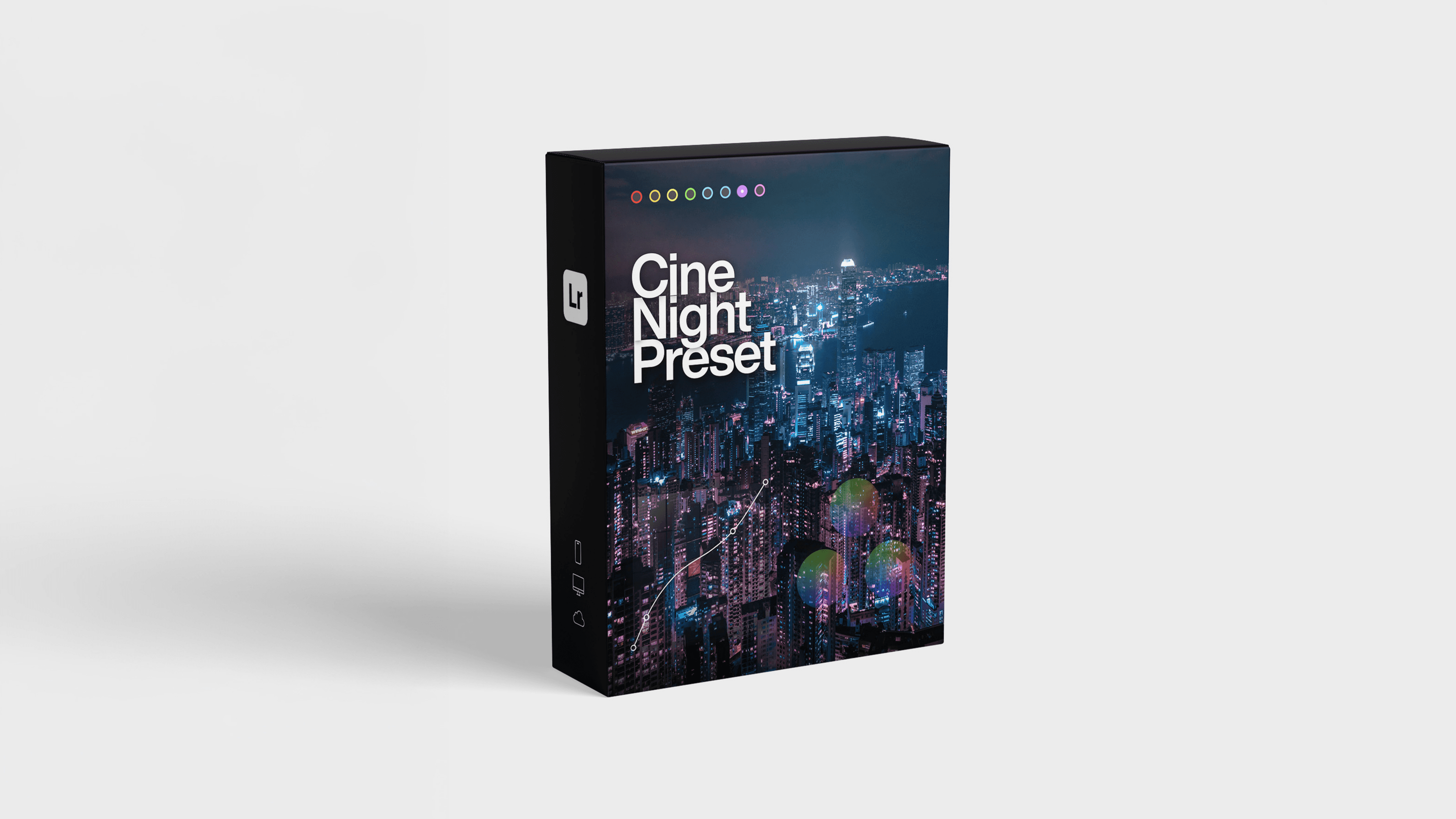 Cine Night Preset Pack