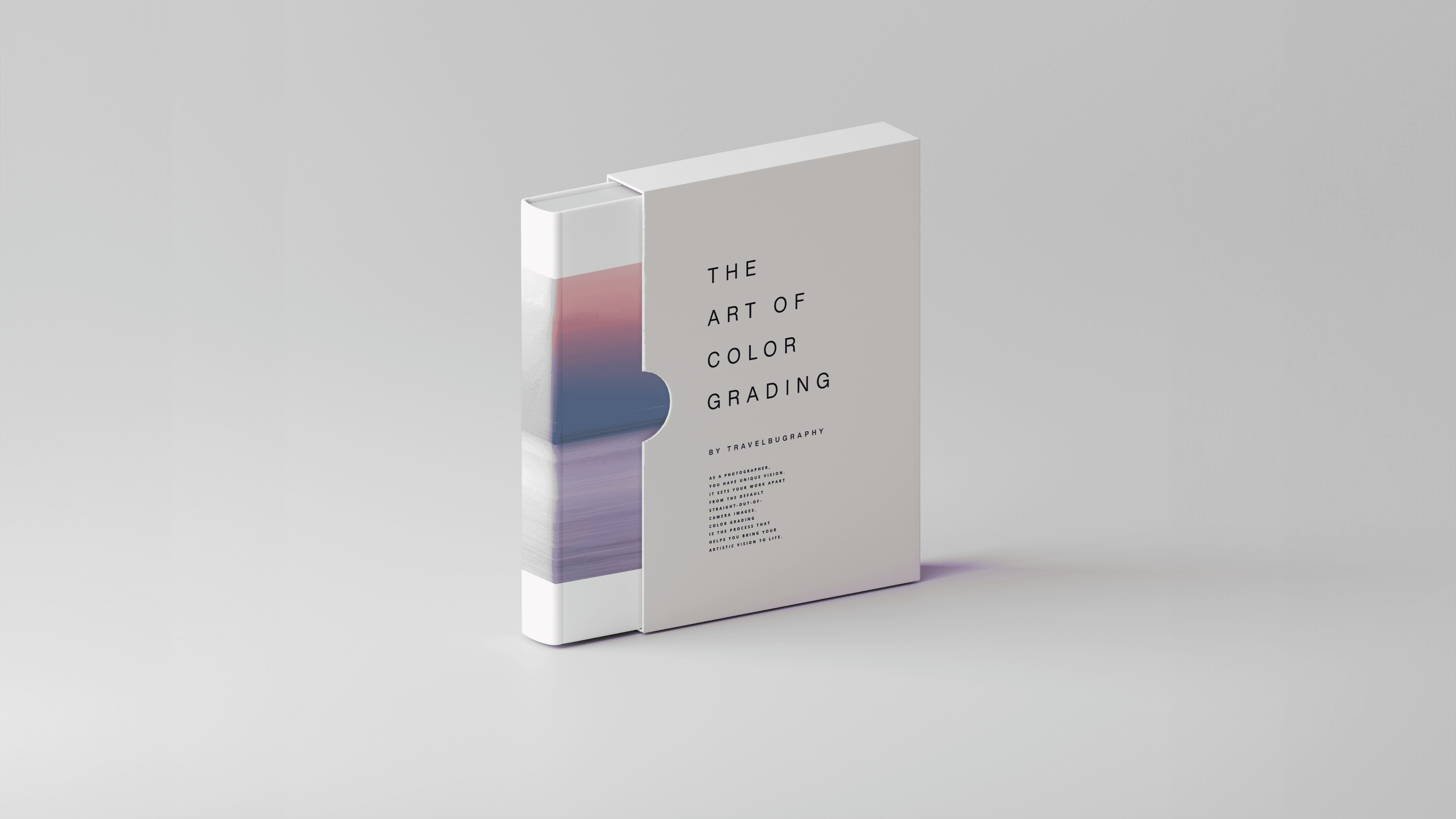 The Art of Color Grading