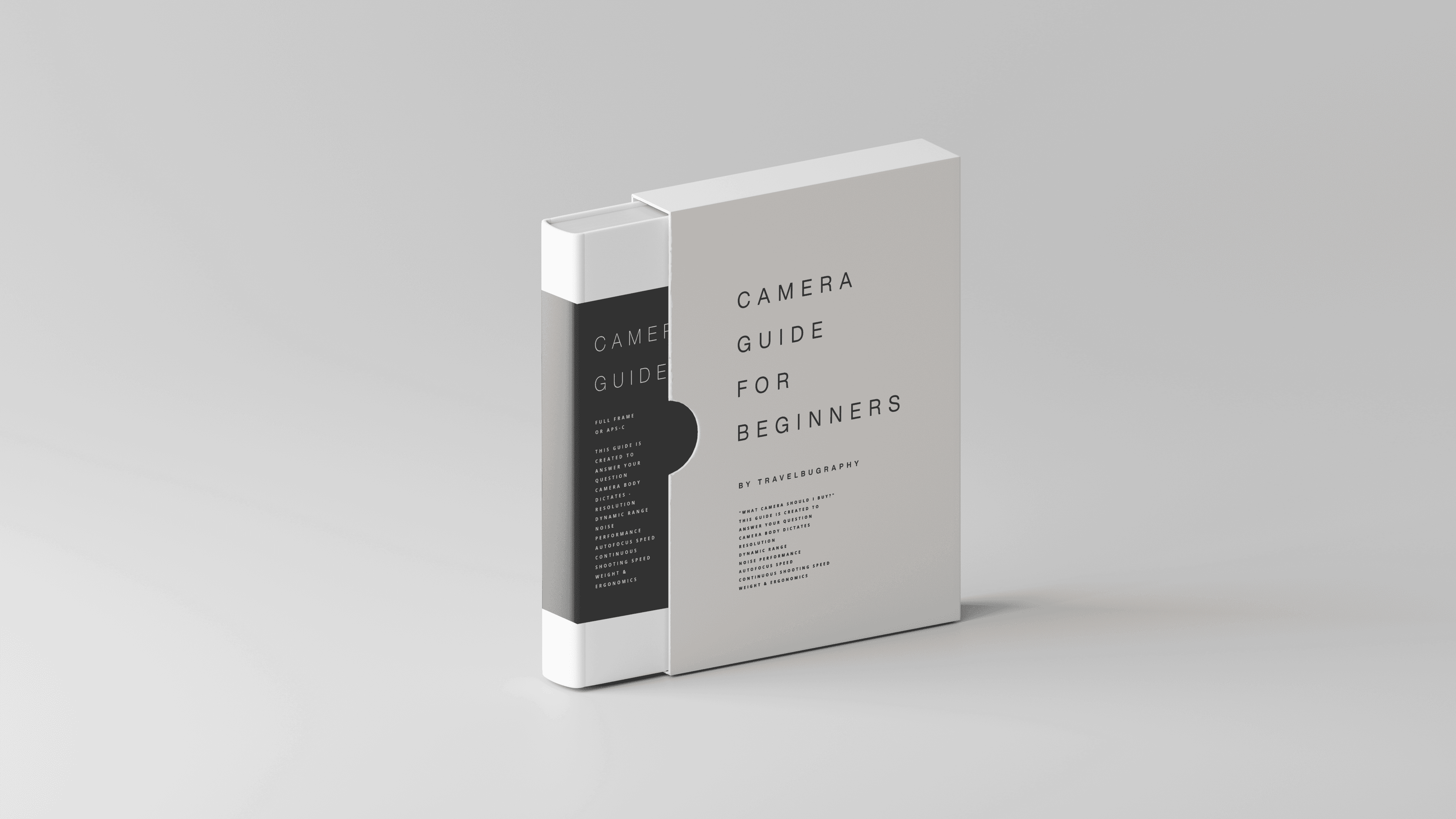 Camera Guide for Beginners