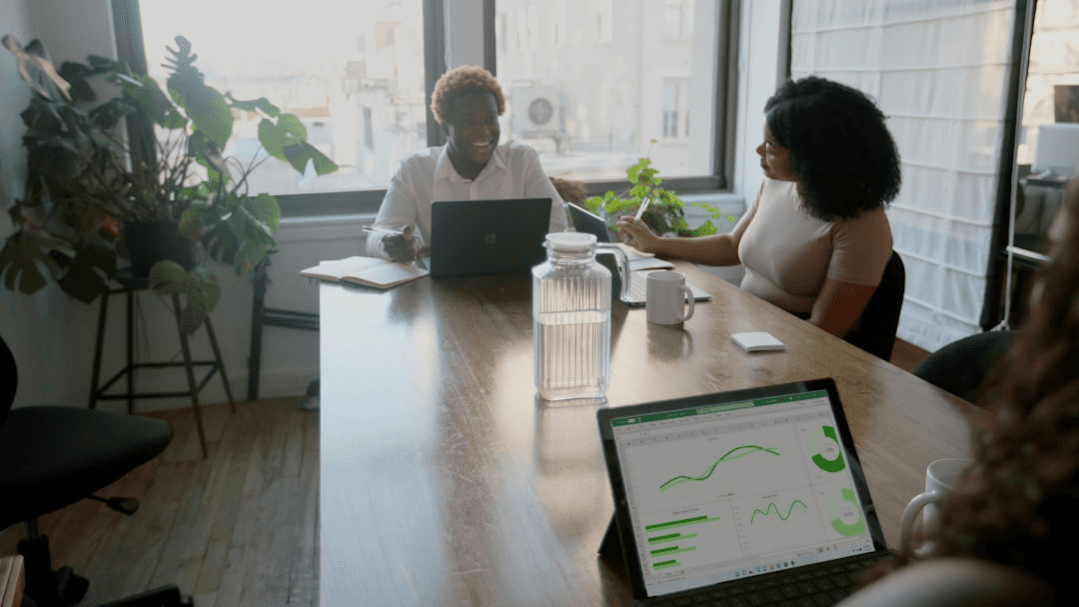 Work Your Way To A Better Future; the Excel Guide!