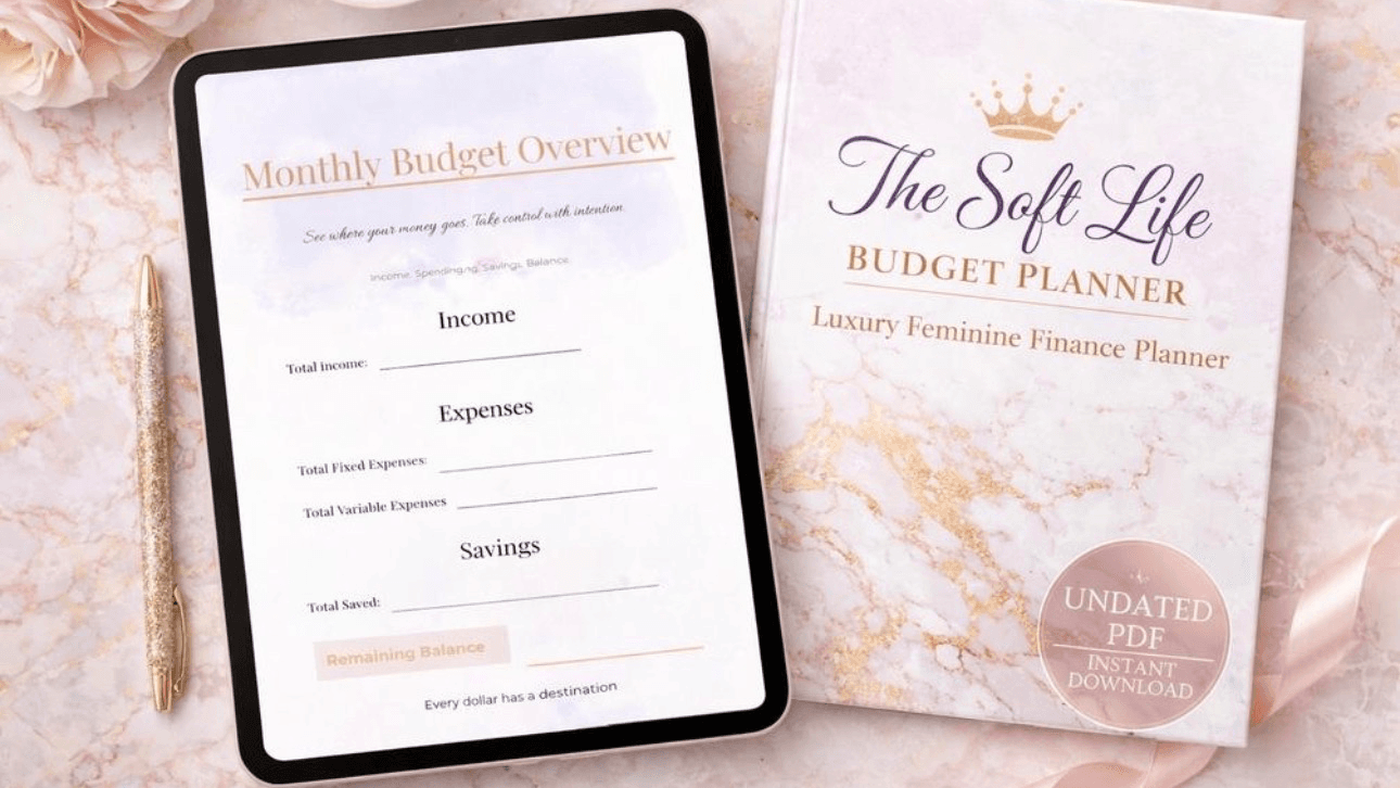 Your Money Deserves the Bougie Treatment