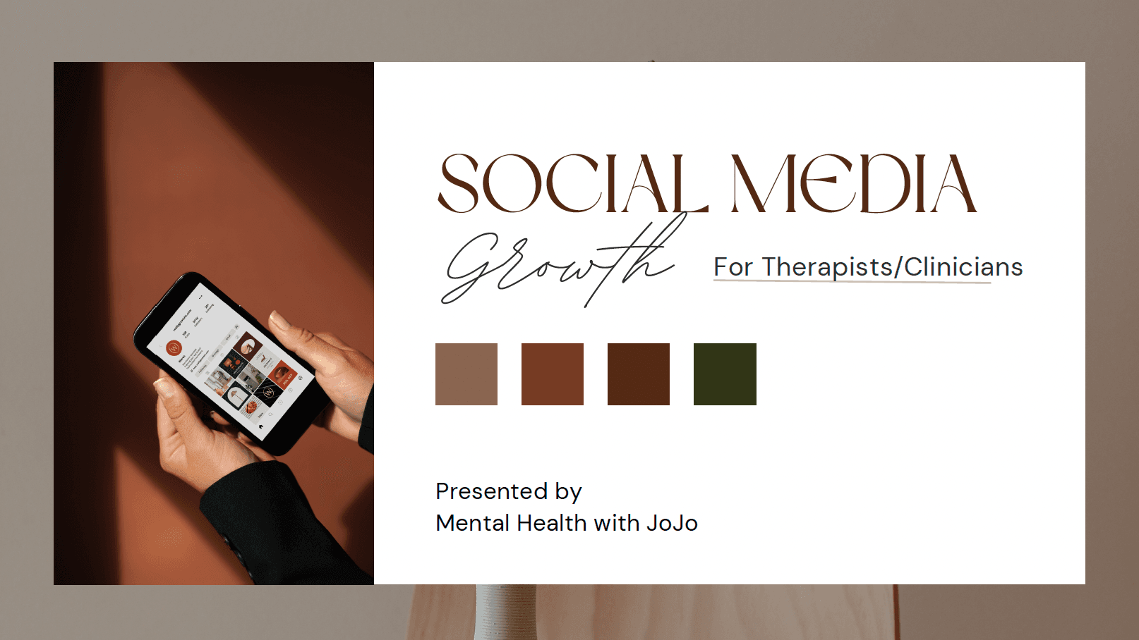 The Clinician's Guide For Social Media (FREE)