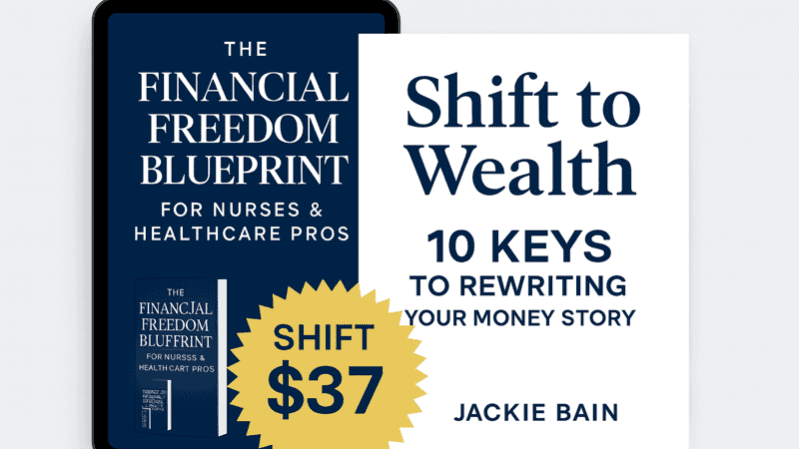 Get The Financial Shift Blueprint