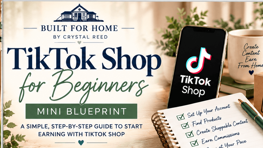 TikTok Shop for Beginners