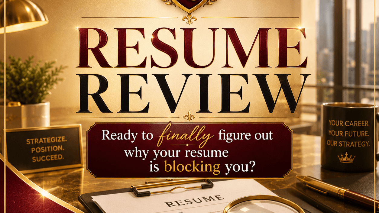 Resume Review