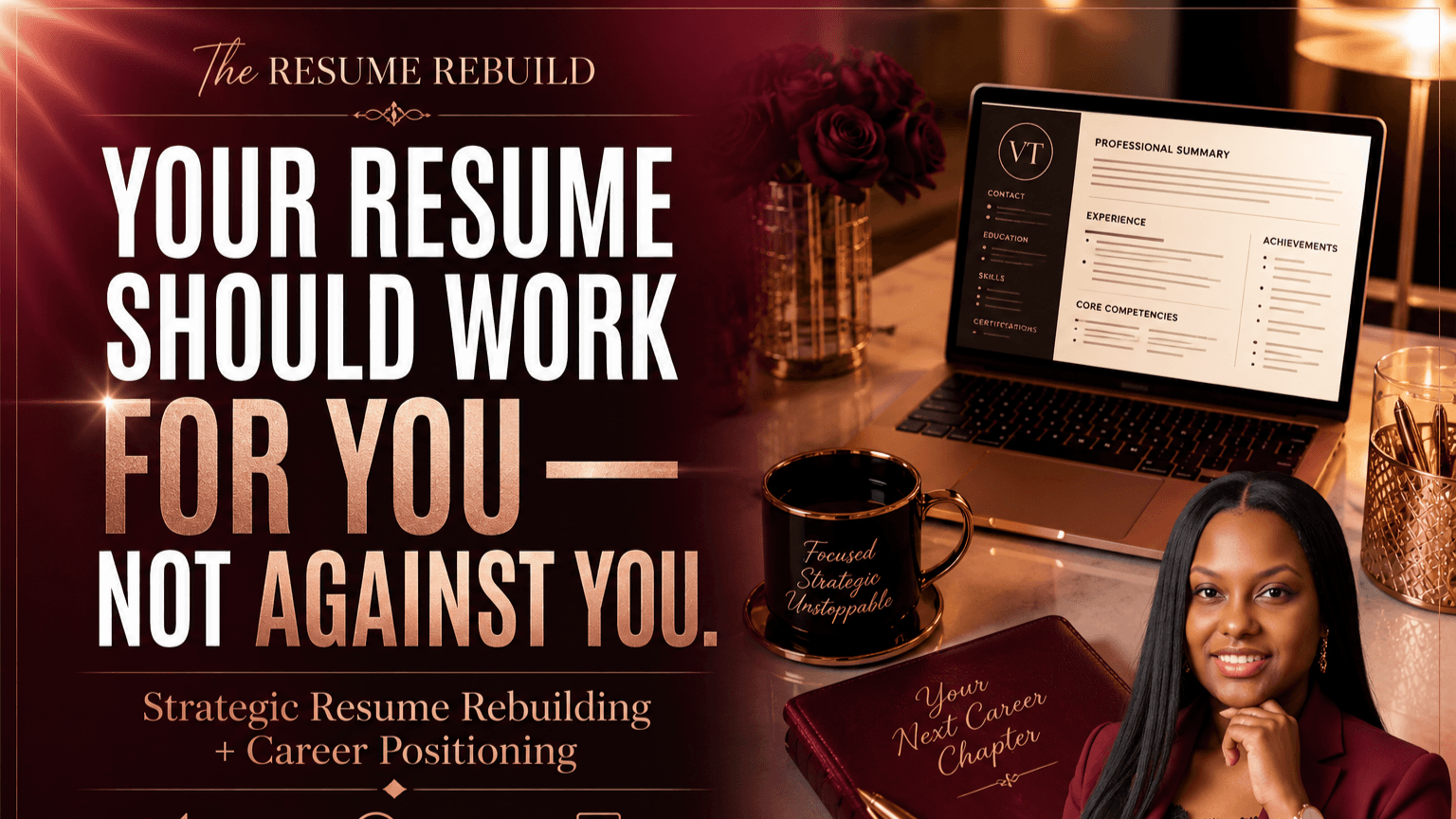 The Resume Rebuild
