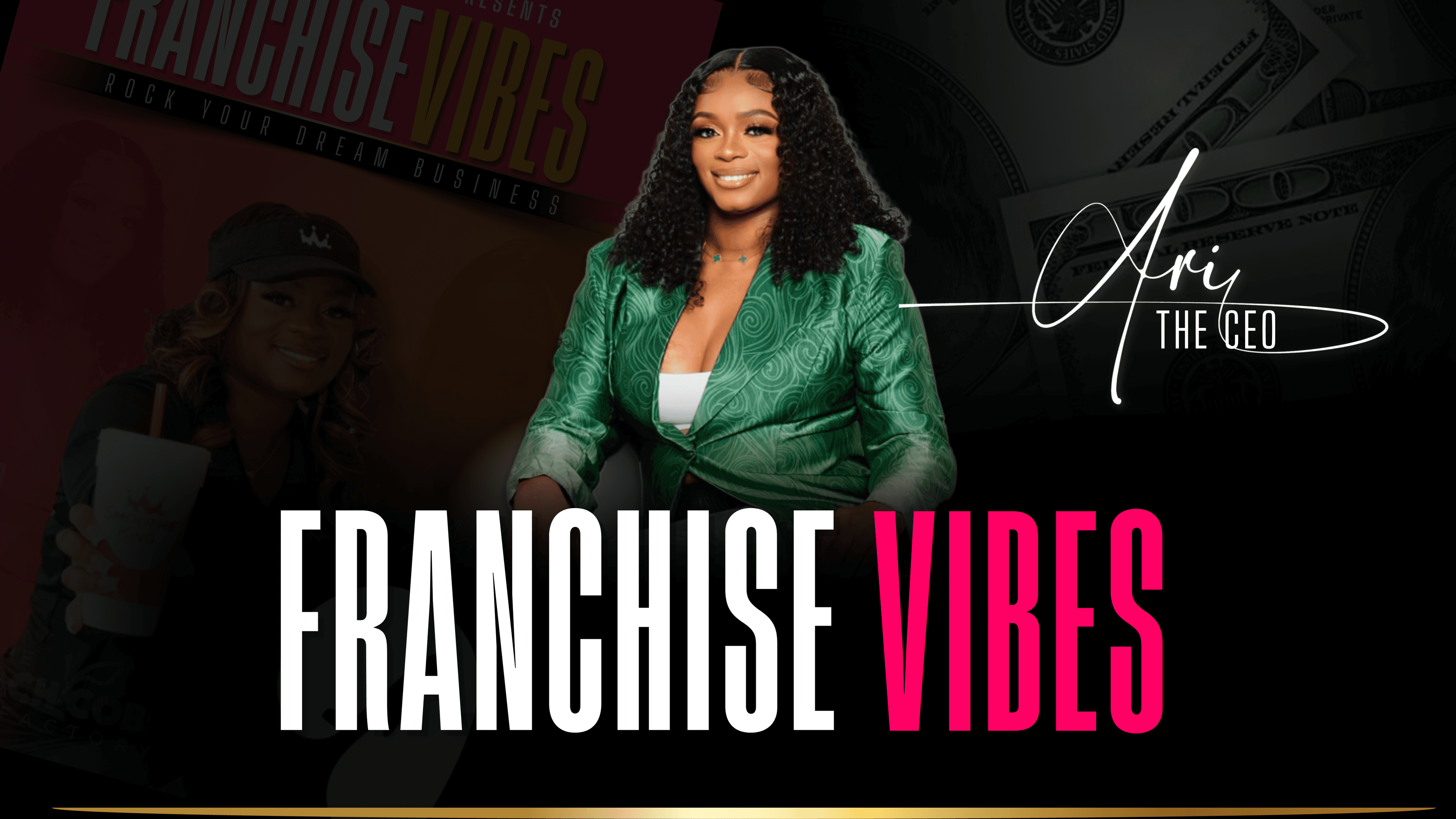 Get My [Franchise Vibes] E-BOOK Now! 