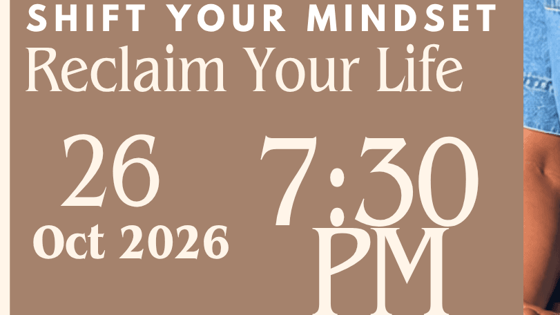 I Matter Mindset Workshop