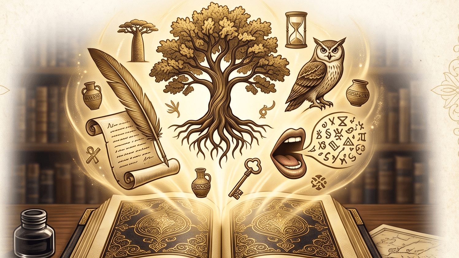Le Langage de la sagesse