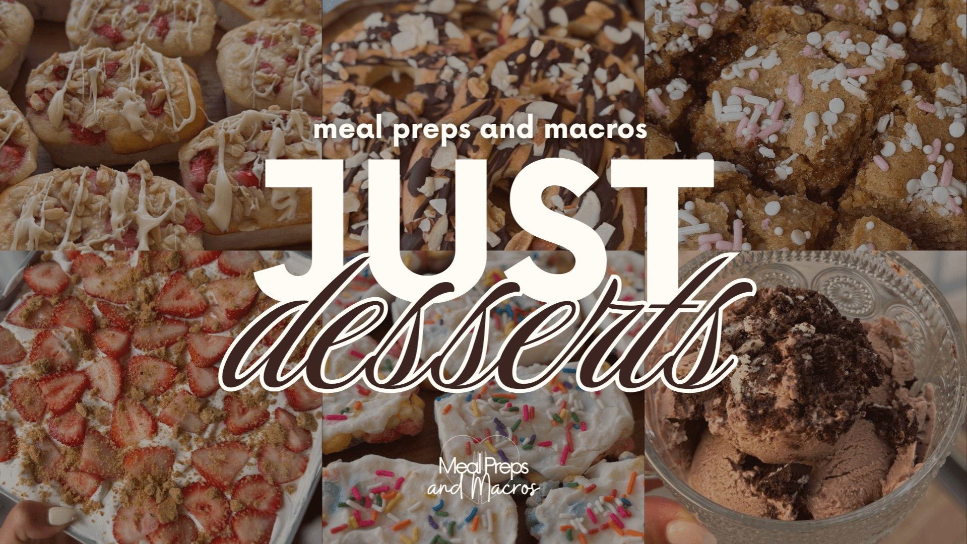 Just Desserts