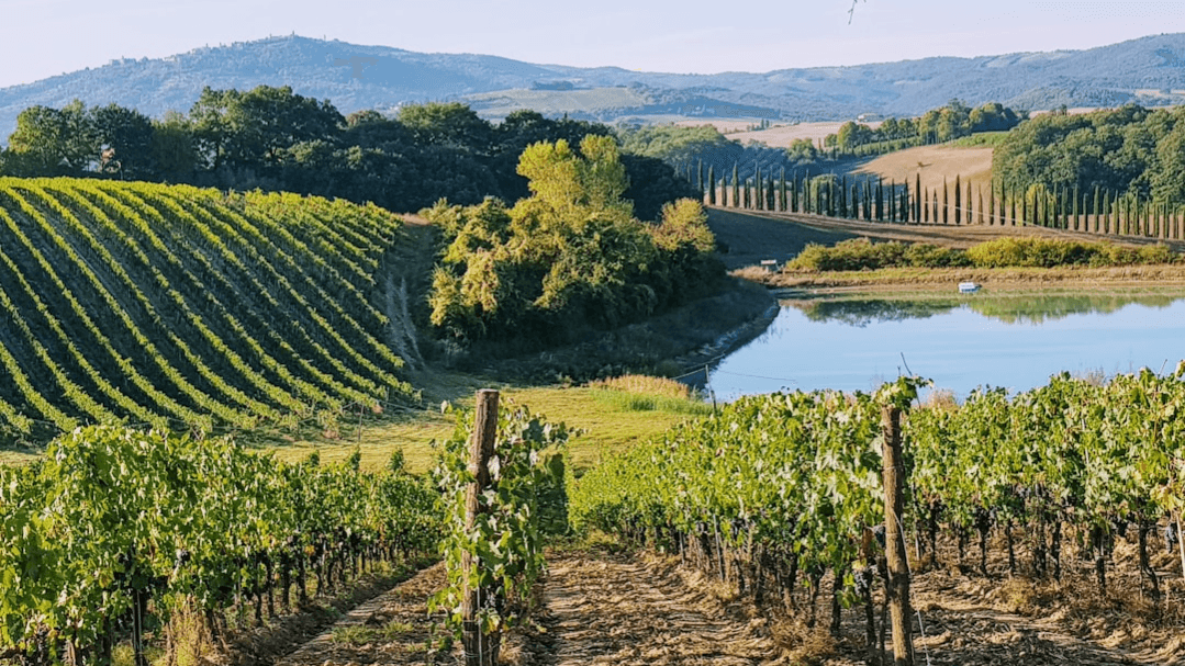 Waitlist - Tuscany Italy Group Trip Sep 2027